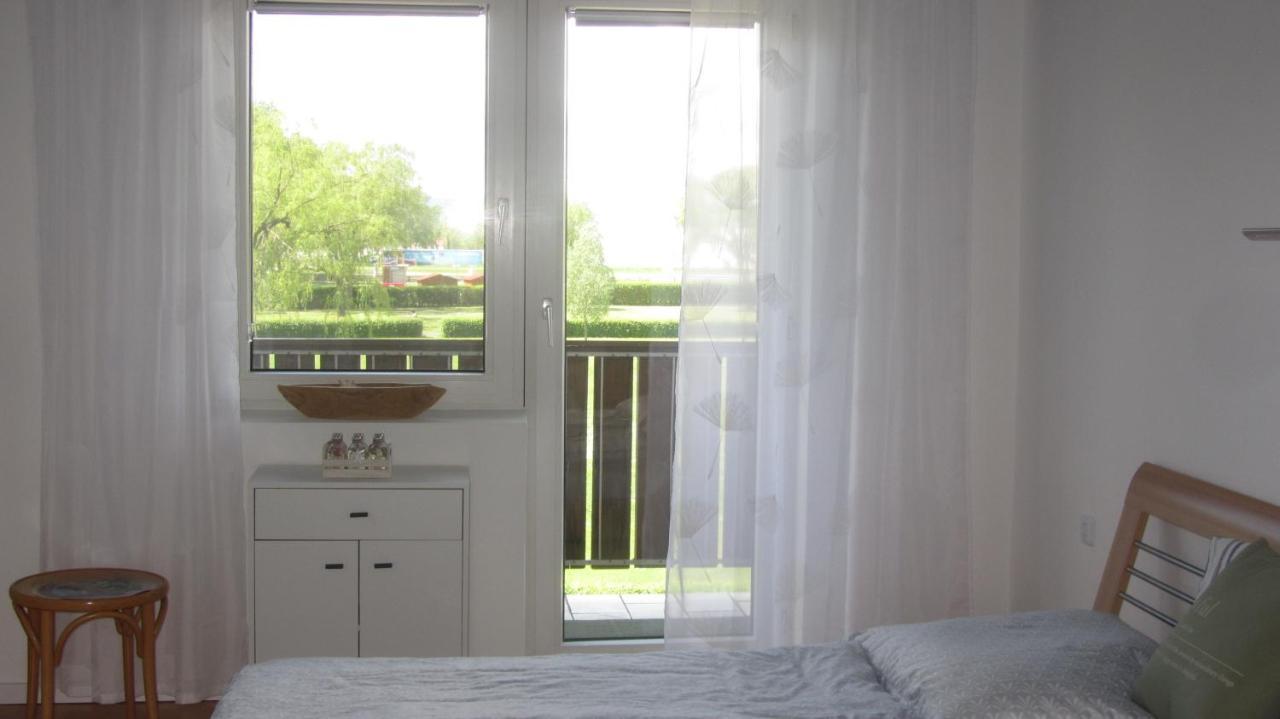 Appartement Am Strand Podersdorf am See Εξωτερικό φωτογραφία
